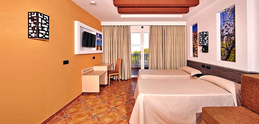 אל ארנל Hotel Sahara Nubia Gobi Bay מראה חיצוני תמונה
