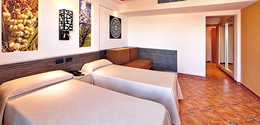 אל ארנל Hotel Sahara Nubia Gobi Bay מראה חיצוני תמונה